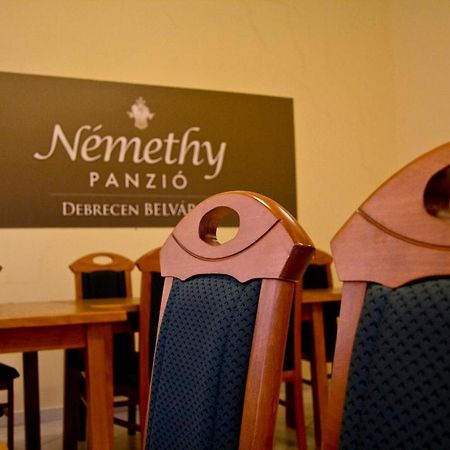 מלון דברצן Nemethy Panzio מראה חיצוני תמונה